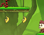 Zagraj: Skaczące banany